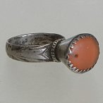carnelian ring