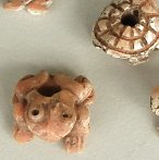 preColumbian shell beads