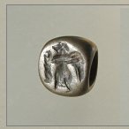 ancient seal pendant