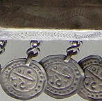 Islamic amulet necklace