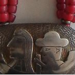 Patzcuaro Mexico necklace