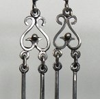Mexico State earrings