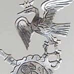Tlaxcala silver pendants