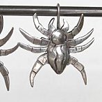 Tlaxco earrings spiders