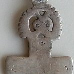 silver Ethiopian crosses