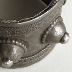 Africa vintage silver bracelet