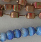 Kakamba beads - restrung