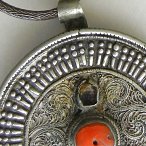 Tibetan pendant