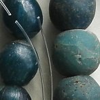 antique Chinese beads