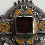Moroccan pendant