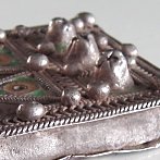 Moroccan pendant