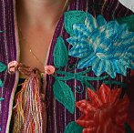 Chiapas shawl