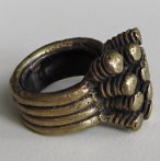 African brass ring