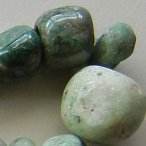 Chiapas jade beads preColumbian