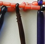 San Pedro Quiatoni beads