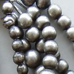 Taxco ZINA silver beads