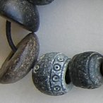 ancient spindle whorls