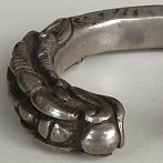antique dragon bracelet