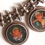 Ganesha necklace