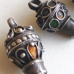 antique Morocco beads