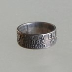 Columbian Exhibition ring