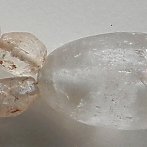 ancient crystal beads