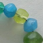 Vaseline beads