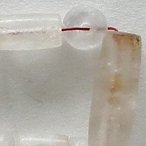 Tairona crystal beads
