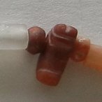 pre Columbian Tairona beads