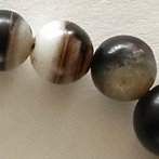 ancient banded agate beads