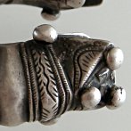 Pakistan silver bracelet