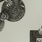silver Indian pendants