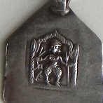 India silver pendants
