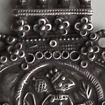 India silver pendants