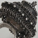 antique silver ring India