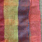 woven shawl Cuetzalan