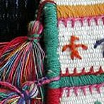 Mexico hand woven sash