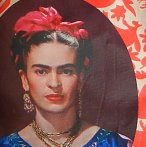 Frida Kahlo bag