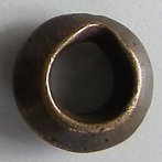 African metal rings