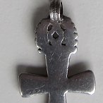 Ethiopian silver crosses