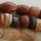 ancient carnelian beads Mali