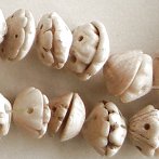 Mauritania shell beads