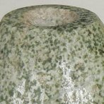 preColumbian stone spindle whorl