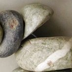 preColumbian stone beads Mexico