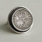 UK coin ring