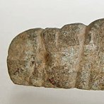 preColumbian stone pendant