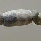 preColumbian stone beads