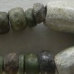pre Columbian beads