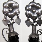 vintage Mexico earrings