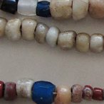 Pala CA Indian trade beads
